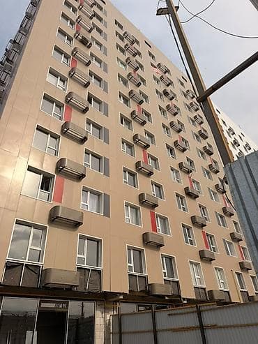 3 комнаты, 65 м², АЮ Гранд Элитка, 7 этаж, ПСО (под самоотделку)