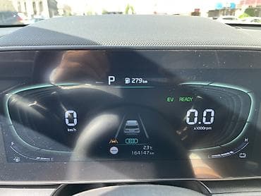 01: Kia Niro: 2022 г., 1.6 л, Гибрид, Кроссовер — 7