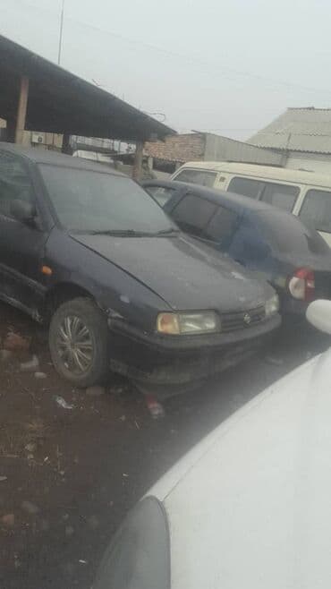 ниссан капот: Nissan Primera: 1992 г., 1.8 л, Бензин, Седан — 2