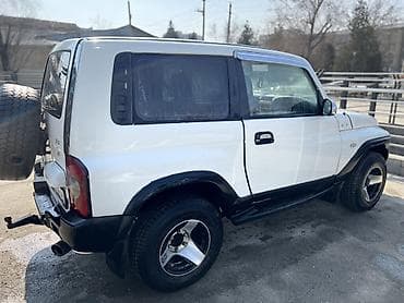 haval h3: Ssangyong Korando: 1999 г., 2.3 л, Механика, Дизель — 1