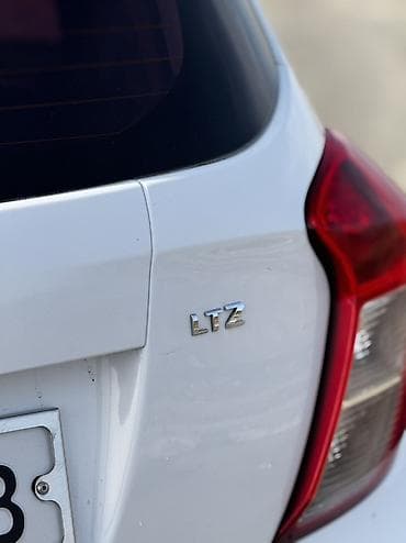 митсубиши спес стар: Chevrolet Spark: 2019 г., 1 л, Вариатор, Бензин, Хэтчбэк — 5