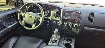 lx 5 7: Toyota Sequoia: 2020 г., 5.7 л, Автомат, Бензин, Внедорожник — 5