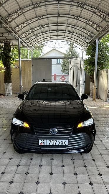 полировка для авто: Toyota Avalon: 2019 г., 2.5 л, Вариатор, Гибрид, Седан — 5