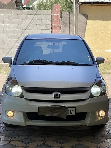 honda stream абсолют: Honda Stream: 2003 г., 1.7 л, Автомат, Бензин, Универсал — 1
