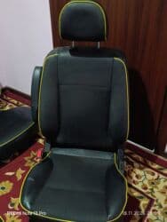 разбор корейских авто бишкек: Комплект сидений, Кожа, Kia 2020 г., Б/у, Оригинал — 3