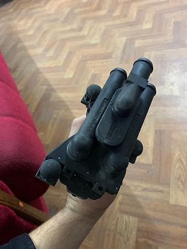 Автохимия: W220 клапана печки/климат-контроля. В исключительном состоянии. Цена — 3