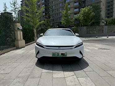 space runner: BYD Seal: 2021 г., Робот, Электромобиль, Фастбек — 3