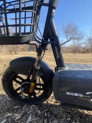 шинный центр в бишкеке цены: Электроскутер YGHMAE Power-Bike (надпись на раме) Особенности: - — 3