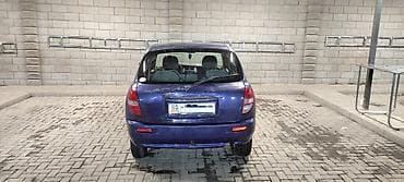 генератор на матиз: Toyota : 2001 г. — 8