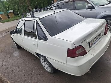 Продажа авто: Daewoo Nexia: 2012 г., 1.6 л, Бензин, Седан — 5