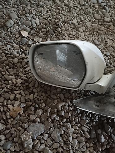 Боковое левое Зеркало Lexus