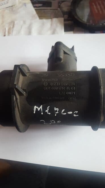 детские машины на аккумуляторе бу: Mercedes c-класса расходомер двигатель 2.0 2.2 CD i — 2