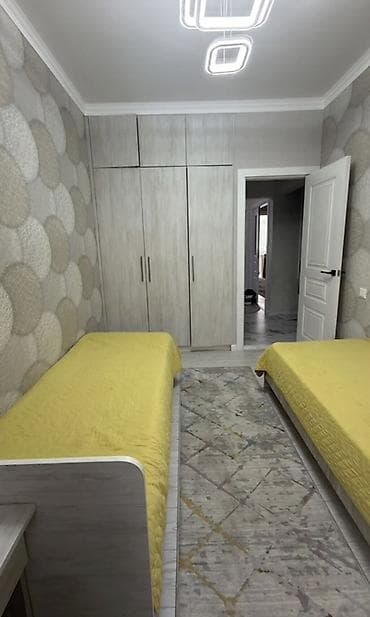 суворова: 3 комнаты, 72 м², 106 серия, 2 этаж, Евроремонт — 7