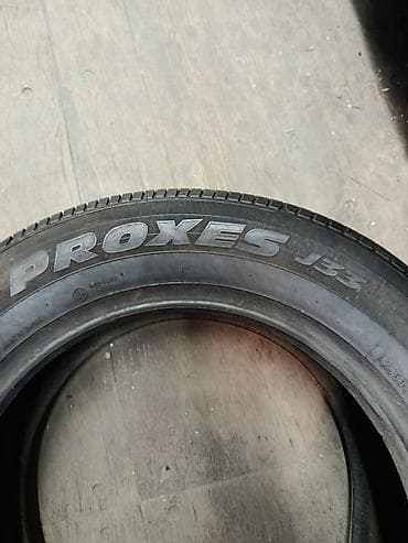 Шины 215 / 60 / R 16, Лето, Легковые, Япония, Toyo — 4