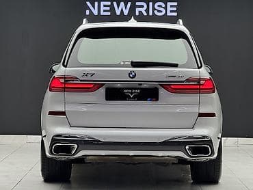 Продажа авто: BMW X7: 2020 г., 3 л, Автомат, Бензин, Внедорожник — 6