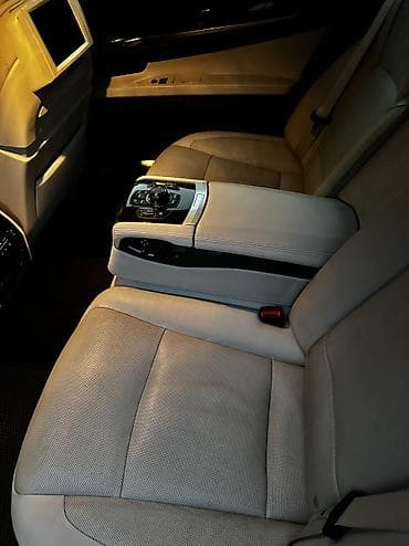бмв койооверы: BMW 7 series: 2009 г., 3.5 л, Автомат, Бензин, Седан — 10