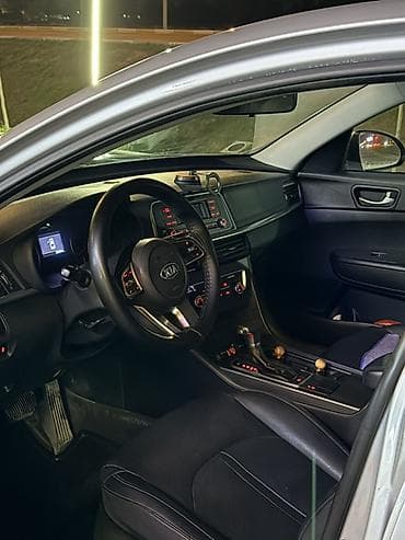 kia optima: Kia Optima: 2019 г., 2 л, Автомат, Газ, Седан — 4