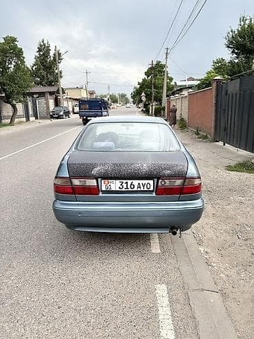 мотор тойота карина: Toyota Carina E: 1993 г., 1.8 л, Механика, Бензин, Седан — 4