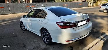 гонда аккорт: Honda Accord: 2017 г., 2.4 л, Автомат, Бензин, Седан — 2