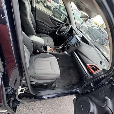 sym: Subaru Forester: 2020 г., 2.5 л, Вариатор, Бензин, Кроссовер — 7