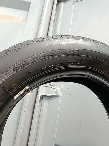 шины 16 205 60: Шины 205 / 60 / R 16, Лето, Легковые, Bridgestone — 3