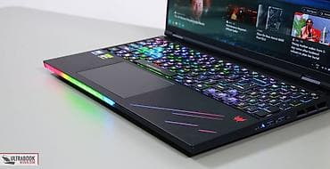 m1 max: Acer Predator RTX 5090/Ultra 9 275HX, OLED 2.5K 240 Гц Helios 16 AI — 3