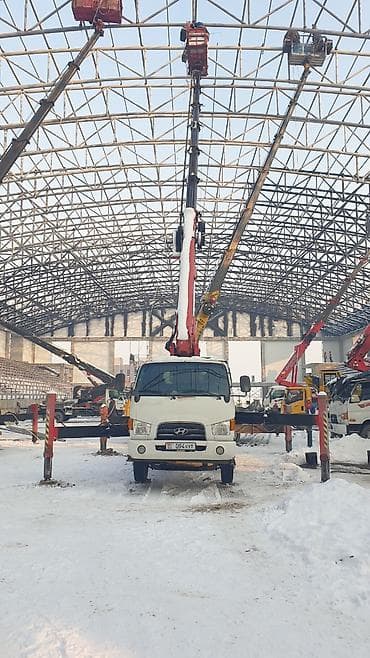 бочка балон: Стрела 32 м, 300 т — 9