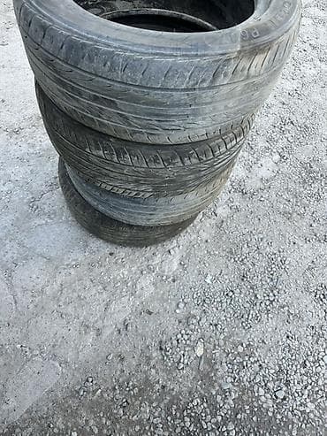 адван: Шины 215 / 55 / R 17, Лето, Б/у, Комплект, Легковые, Китай, Altenzo — 8
