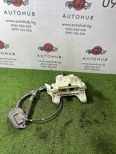 ремонт селектора: Селектор акпп Kia K5 JF 2.0 ГАЗ (б/у) — 1