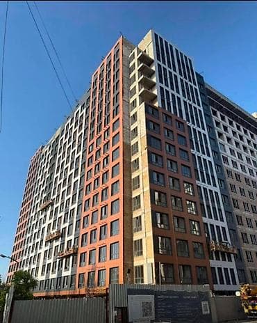 45: 1 комната, 45 м², Элитка, Тунгуч мкр Элитка, 9 этаж, ПСО (под самоотделку) — 2