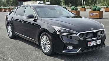 наклейка авто: Kia K7: 2019 г., 2.4 л, Автомат, Бензин, Седан — 3