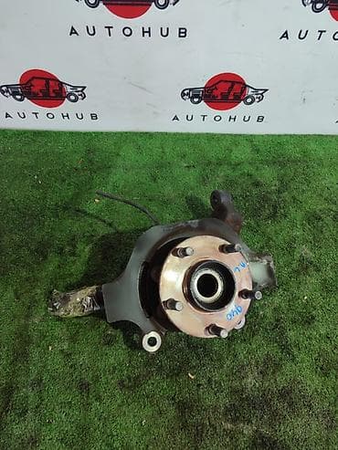 neta u pro: Цапфа (поворотный кулак в сборе со ступицей) для Nissan Teana J31 — 1