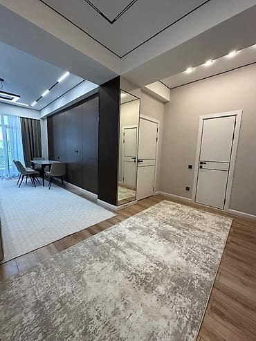 квартира берилет рабочий гарадок: 3 комнаты, 58 м², Элитка, 6 этаж, Дизайнерский ремонт — 6