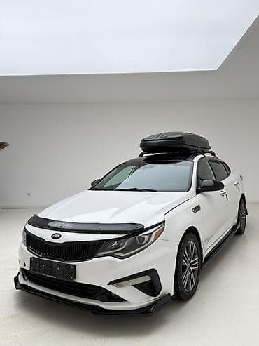 нужен ремонт: Kia Optima: 2019 г., 2.4 л, Автомат, Бензин, Седан — 3