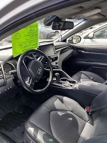 75 гдн: Toyota Camry: 2023 г., 2.5 л, Автомат, Бензин, Седан — 5