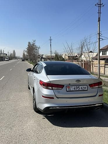 кия к5 бампер: Kia K5: 2020 г., 2 л, Автомат, Газ, Седан — 4