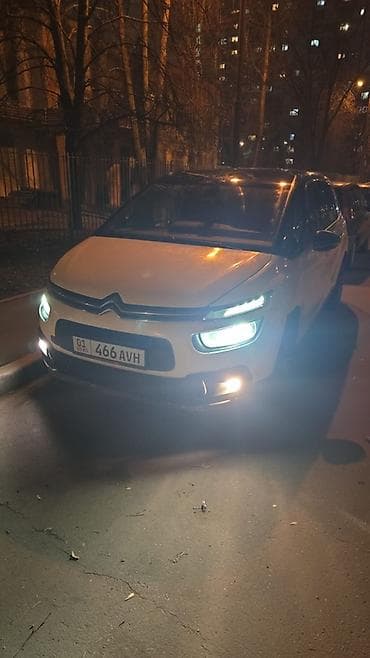 с4 s4 c4: Citroen Grand C4 Picasso: 2017 г., 1.5 л, Механика, Дизель, Минивэн — 3