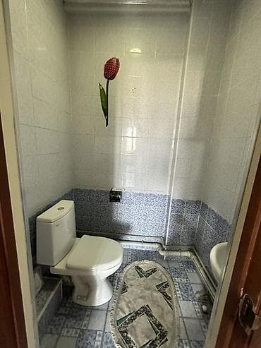 2 room: 2 комнаты, 64 м², Элитка, 9 этаж, Косметический ремонт — 8