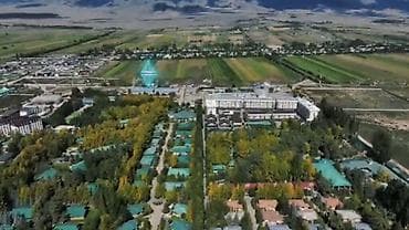 аренда тц: 📍 Сары-Ой, Иссык-Куль 📐 Площадь — 215 м² 🌿 Земельный участок — 2 сотки — 2
