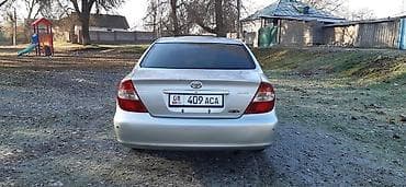 радар камри 70: Toyota Camry: 2003 г., 2.4 л, Автомат, Бензин, Седан — 9