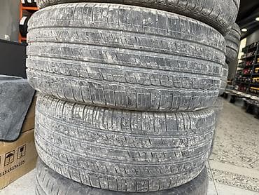 20: Шины 245 / 50 / R 20, Лето, Б/у, Комплект, Легковые, Таиланд, Michelin — 5