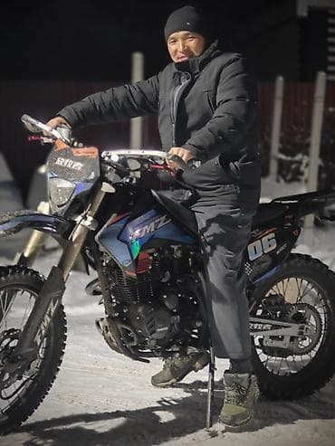 мото мастер: Срочно срочно Эндуро-мотоцикл TMXZ 06 300 куб под масло в подарок — 7