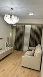 дом для отдыха: 3 бөлмө, 94 кв. м, Элитка, 6 кабат, Евроремонт — 3