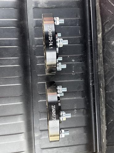 бехи: Проставки BMW Аналог — 2