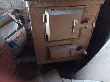 цветы искусственные бишкек: Продается три печки — 6