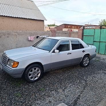124 рычаг: Mercedes-Benz W124: 1987 г., 2 л, Механика, Бензин, Седан — 2