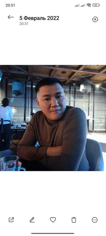 работа в бишкеке разнорабочий: Ищу работу! Не обязательно водитель! Профиль: - Водитель, категория — 1