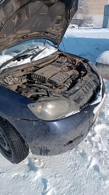 mazda d: Mazda Demio: 2005 г., 1.3 л, Автомат, Бензин, Универсал — 3