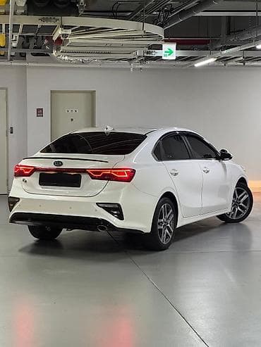 киа кеед: Kia Cerato: 2020 г., 2.2 л, Автомат, Дизель, Седан — 2