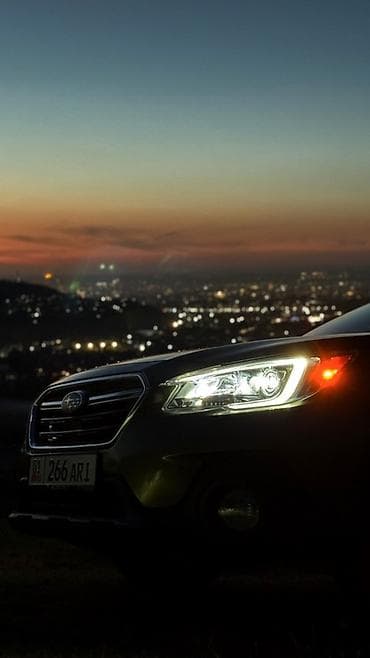 forester 2003: Subaru Outback: 2019 г., 2.5 л, Автомат, Бензин, Универсал — 9